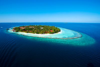 In the Heart of Maldives