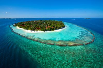 In the Heart of Maldives