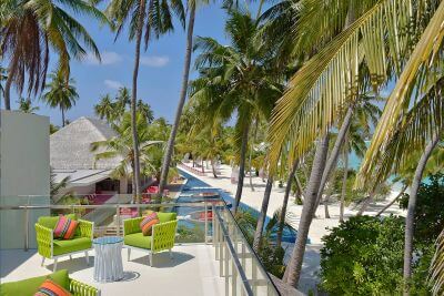 Joyful Maldives
