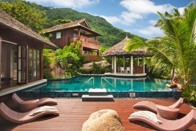 Luxury in the Jungle