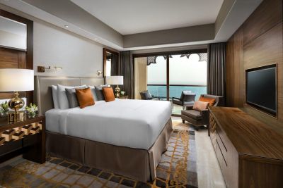 Deluxe Sea View Room King