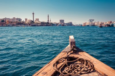 Traditional Dhow Cruise