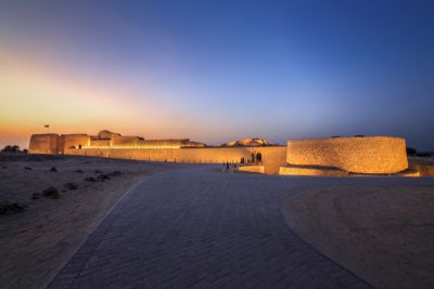 Treasures of the Bahraini Desert