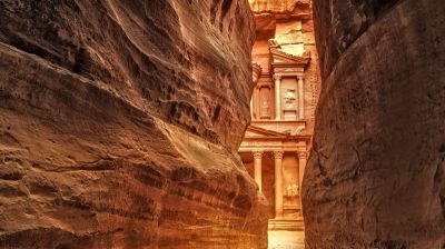 Petra On Your Own