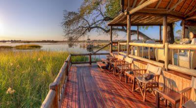 Picturesque Botswana
