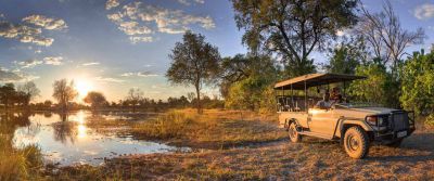 Picturesque Botswana