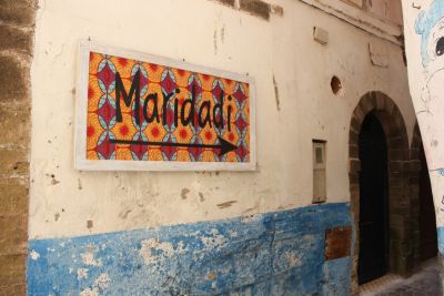 Romance in Morocco