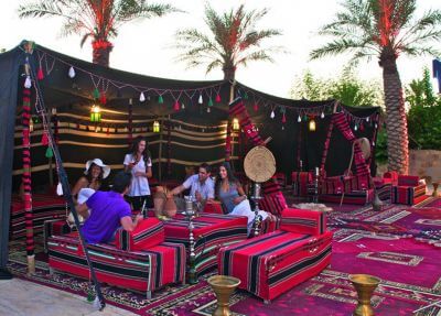The Bedouin Village