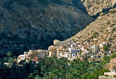 The Land of Frankincense