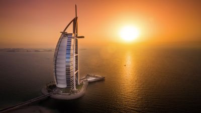 Za podmořským světem Emirátů