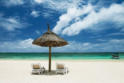 Affordable Beach Resort