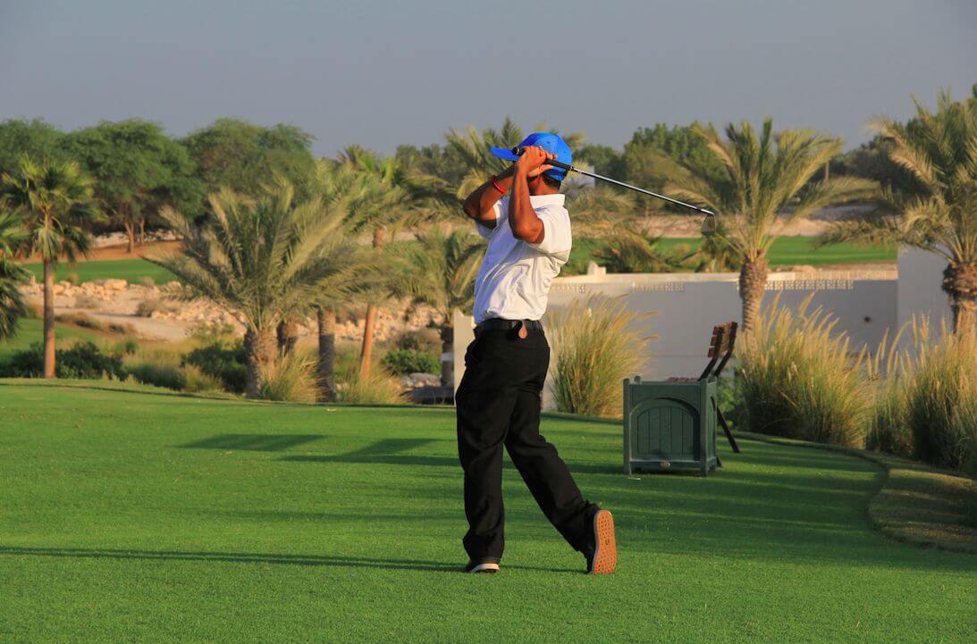 Do Kataru za golfem