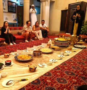 Abu Dhabi All inclusive