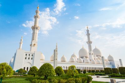 All inclusive Abu Dhabi