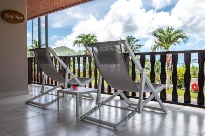 Breakfast at the Beach