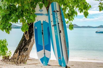 Breakfast at the Beach