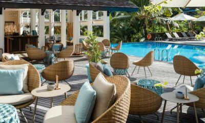 Breakfast at the Beach