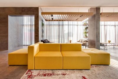 Burdž Al Arab na dohled