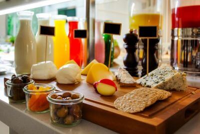 Burdž Al Arab na dohled