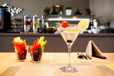 Burdž Al Arab na dohled