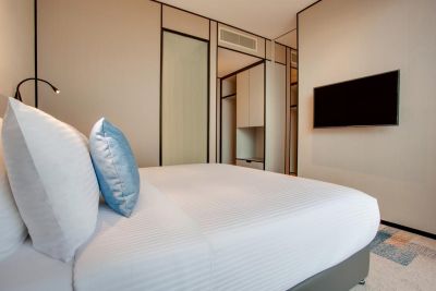 Burdž Al Arab na dohled