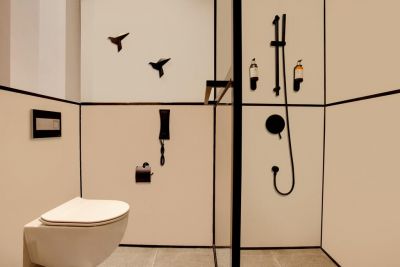 Burdž Al Arab na dohled