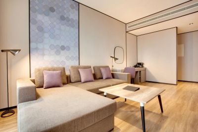 Burdž Al Arab na dohled