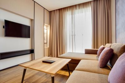 Burdž Al Arab na dohled