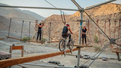 Burdž Al Arab na dohled