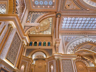 Burdž Al Arab na dohled