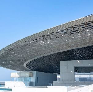 Burdž Al Arab na dohled