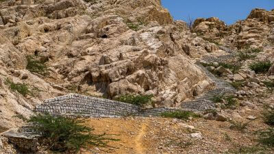 Burdž Al Arab na dohled