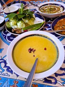 Burdž Al Arab na dohled