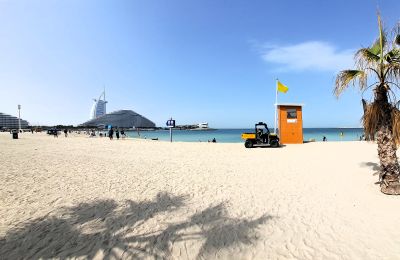 Burdž Al Arab na dohled