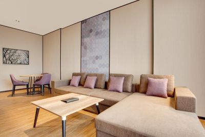 Burdž Al Arab na dohled