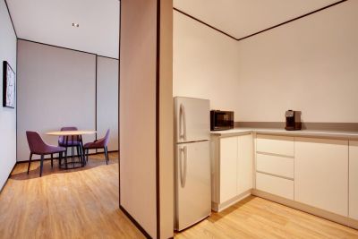 Burdž Al Arab na dohled