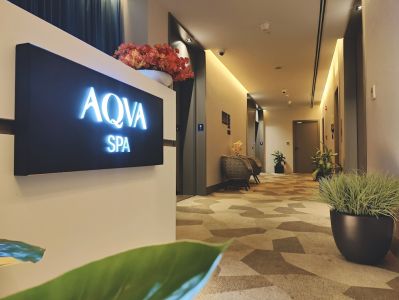 Burdž Al Arab na dohled