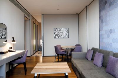 Burdž Al Arab na dohled