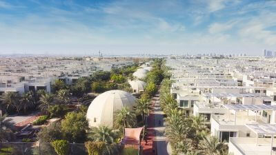 Burj Al Arab is My Neighbour