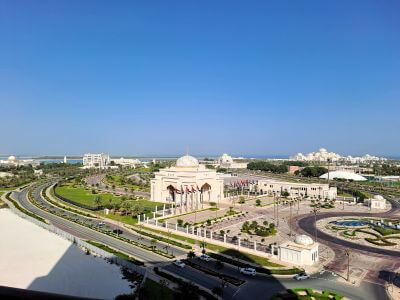 Burj Al Arab is My Neighbour