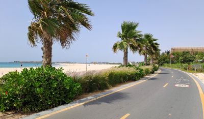 Burj Al Arab is My Neighbour