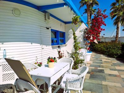 Burj Al Arab is My Neighbour