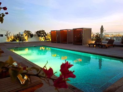 Burj Al Arab is My Neighbour