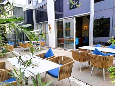 Burj Al Arab is My Neighbour