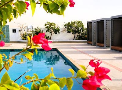 Burj Al Arab is My Neighbour