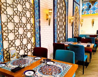 Burj Al Arab is My Neighbour