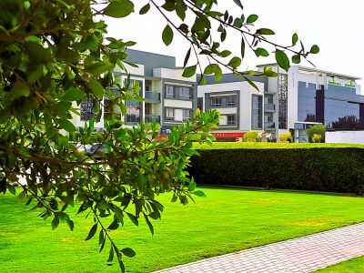 Burj Al Arab is My Neighbour