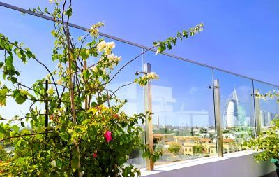 Burj Al Arab is My Neighbour