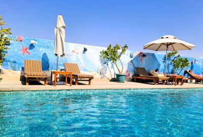 Burj Al Arab is My Neighbour