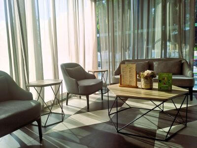 Burj Al Arab is My Neighbour